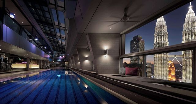 Traders Hotel Kuala Lumpur